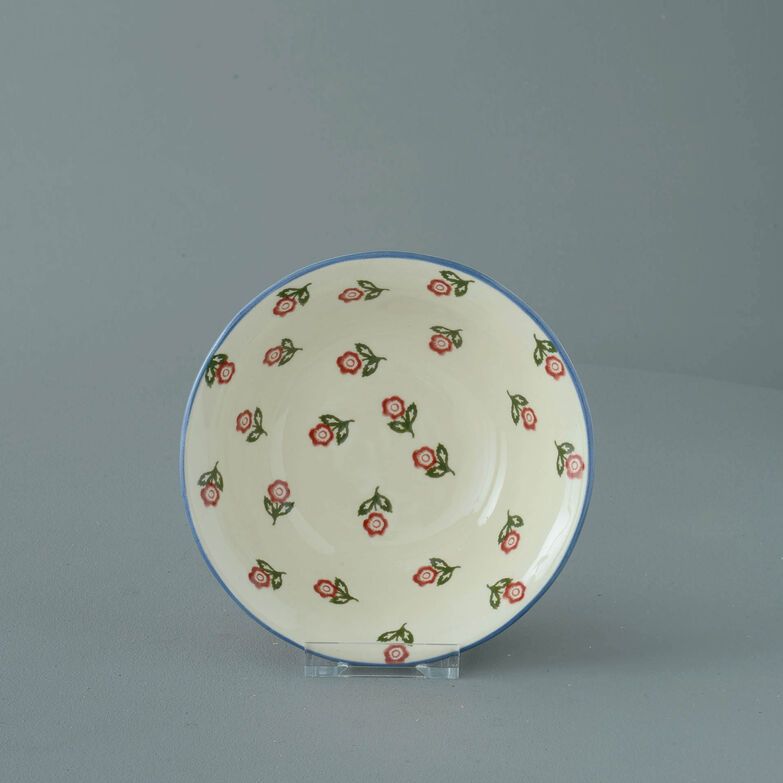 Bowl Baby Scattered Rose