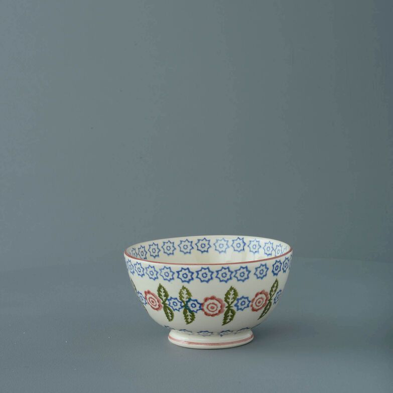 Bowl Cereal Size Victorian Floral