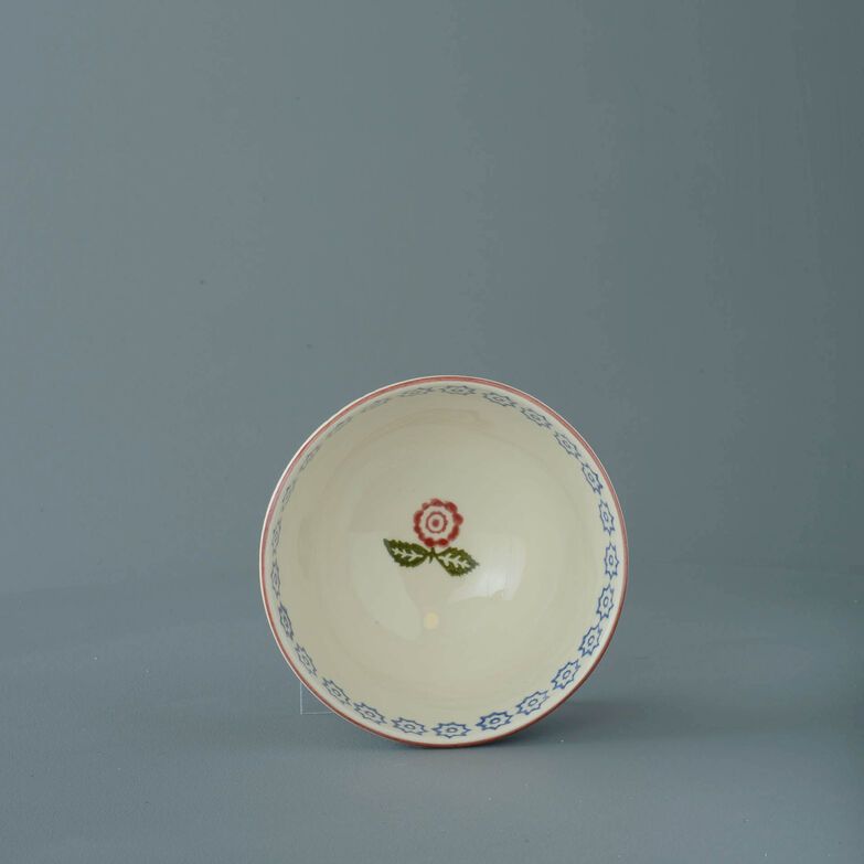 Bowl Cereal Size Victorian Floral