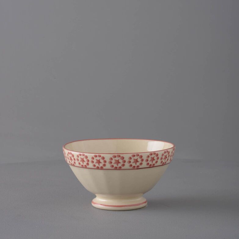 Bowl Small Red Star