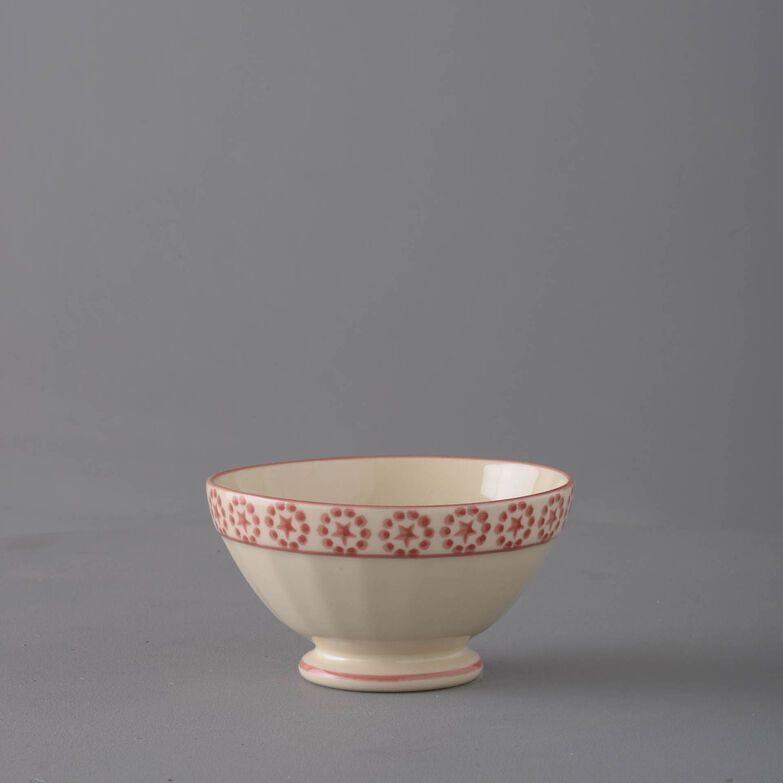 Bowl Small Red Star