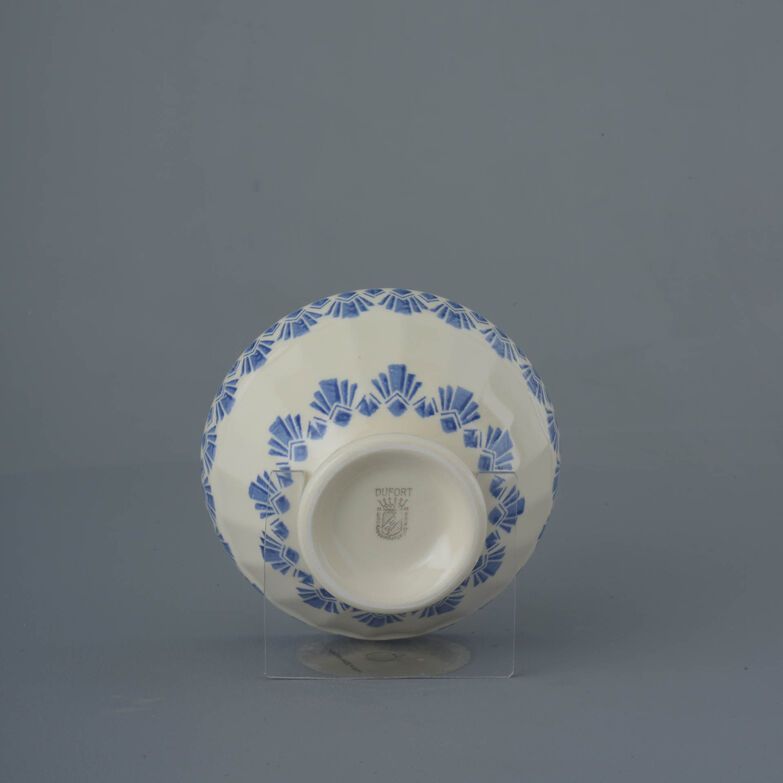 Bowl Small Deco Odeon Blue