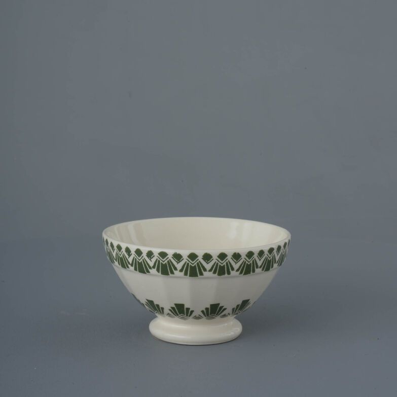 Bowl Small Deco Odeon Green