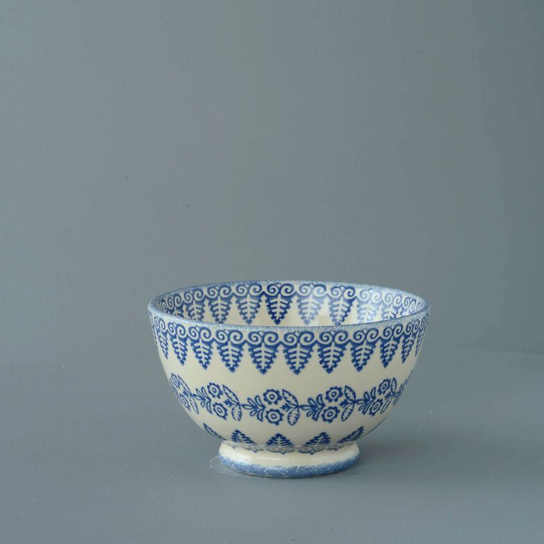 Bowl Soup Size Lacey Blue