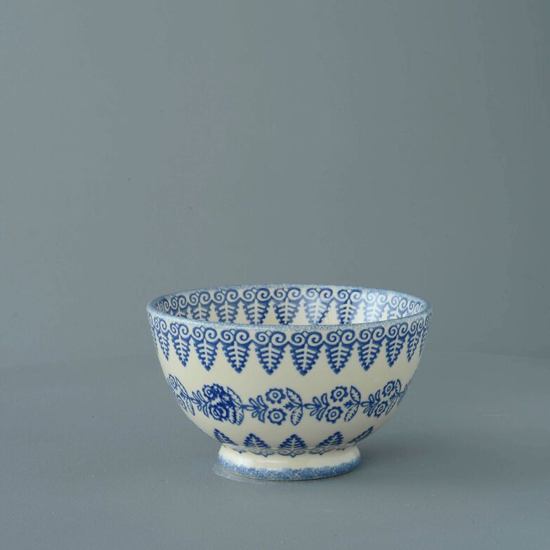 Bowl Soup Size Lacey Blue