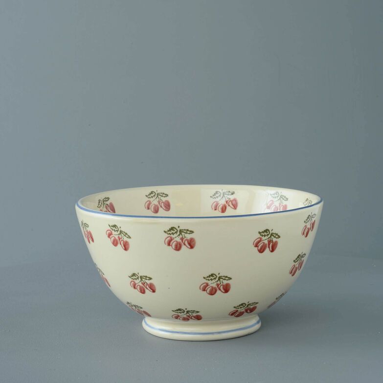 Bowl Serving Cherry