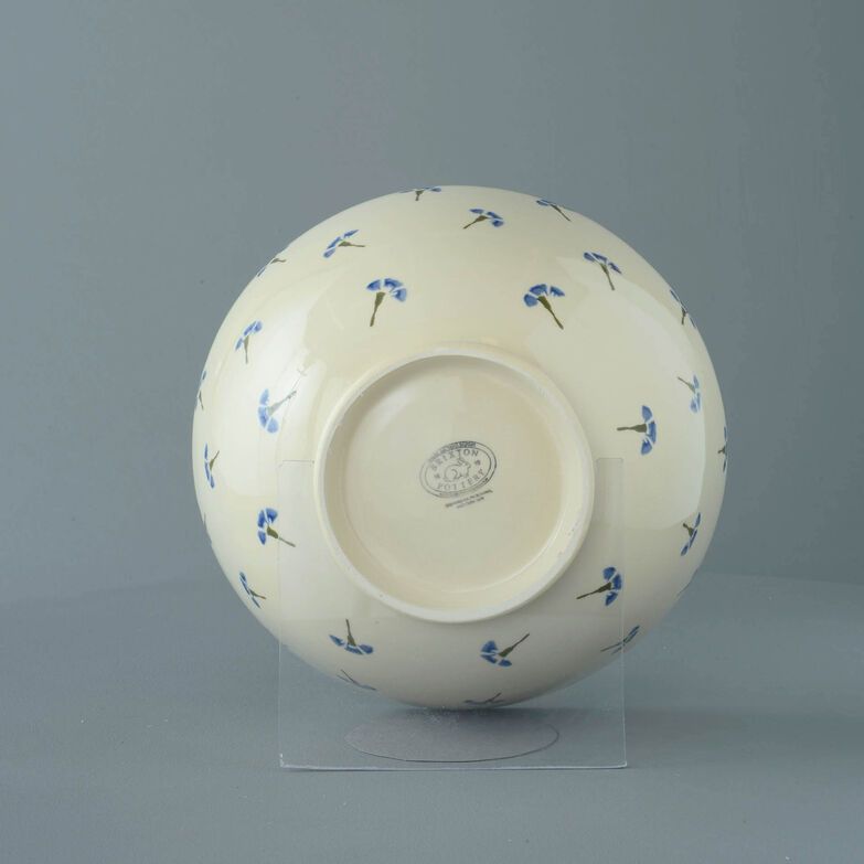 Bowl Serving Cornflower