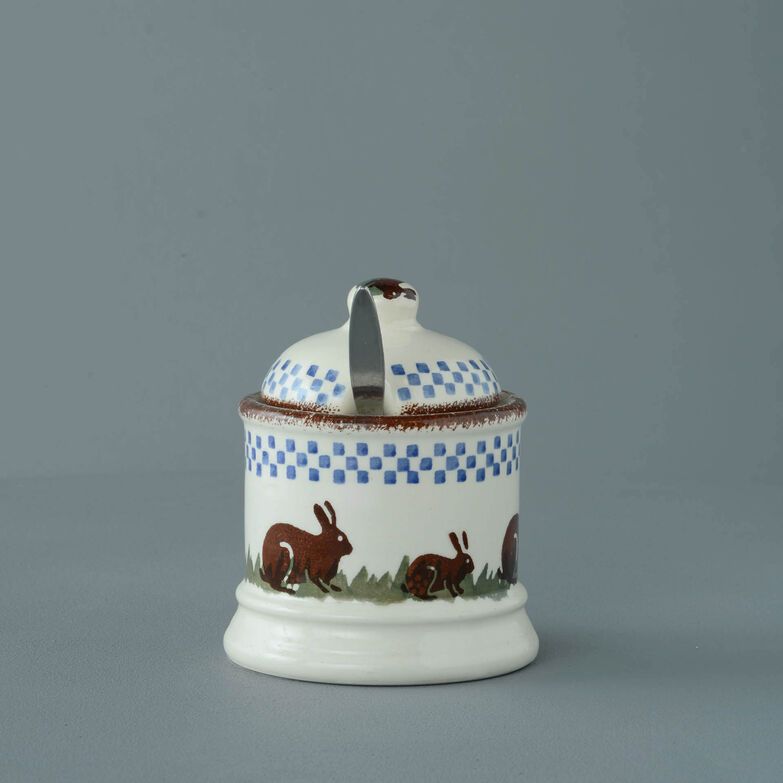 Jam Pot Small Rabbit