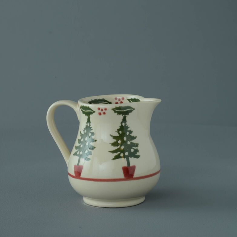 Jug Tiny Christmas Tree