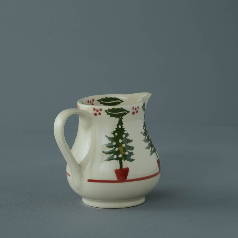 Jug Tiny Christmas Tree