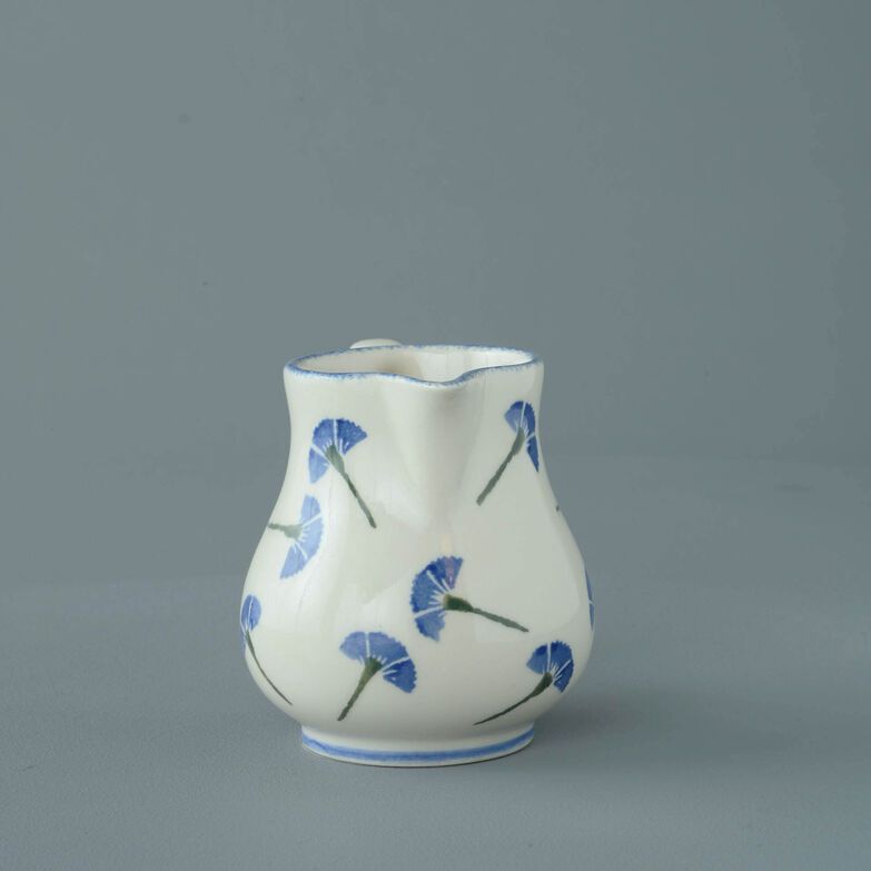 Jug Tiny Cornflower