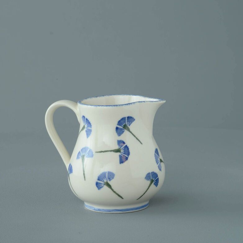 Jug Tiny Cornflower