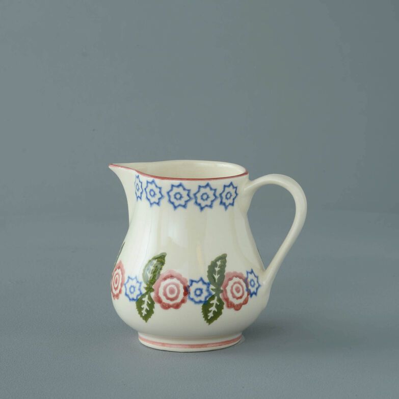 Jug Tiny Victorian Floral