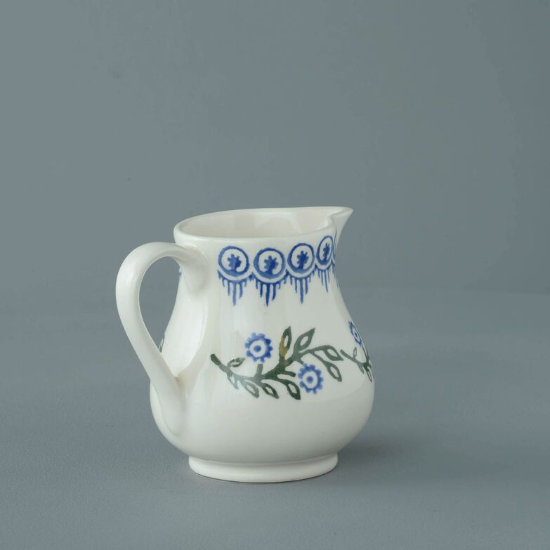 Jug Tiny Floral Garland