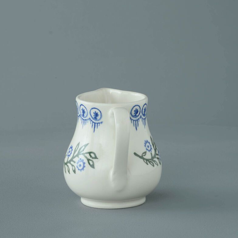 Jug Tiny Floral Garland