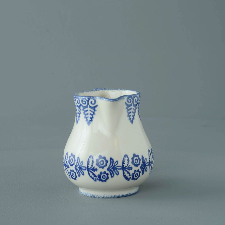 Jug Tiny Lacey Blue