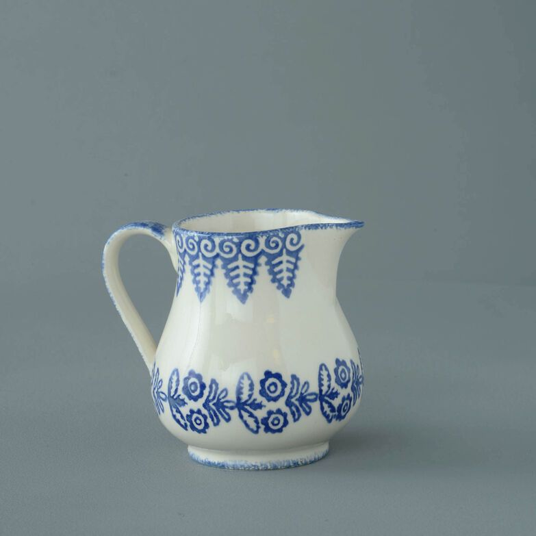 Jug Tiny Lacey Blue