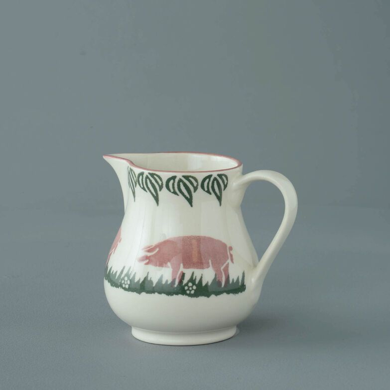 Jug Tiny Pink Pig