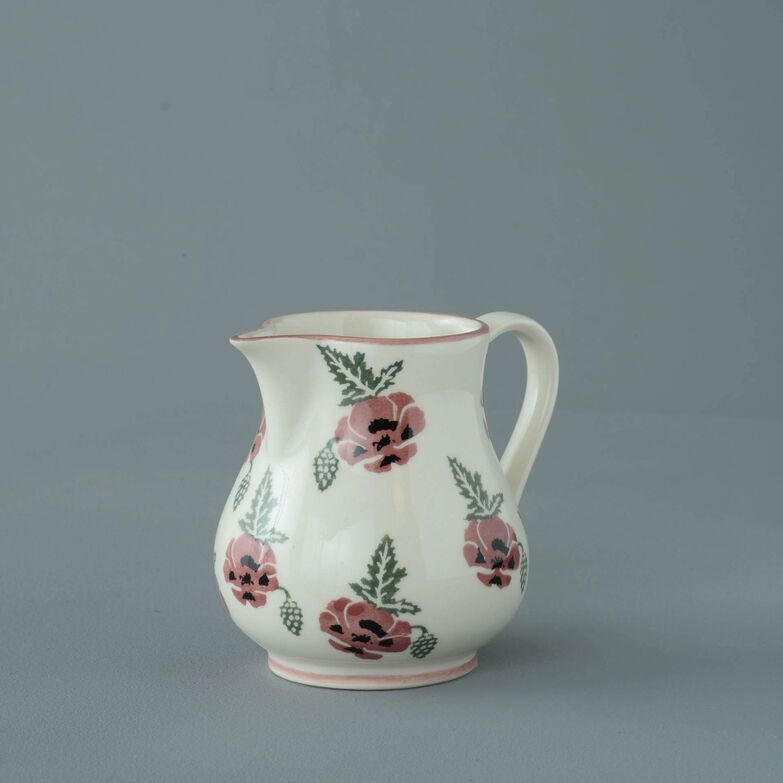 Jug Tiny Poppy