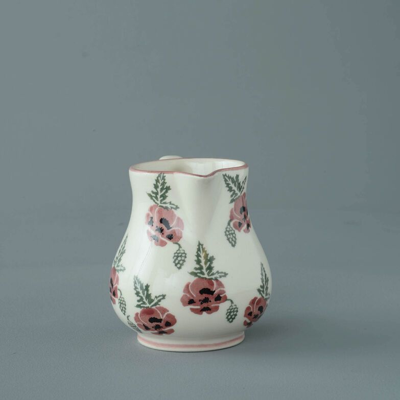 Jug Tiny Poppy