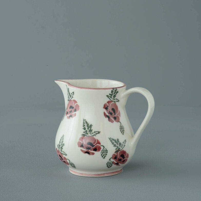 Jug Tiny Poppy