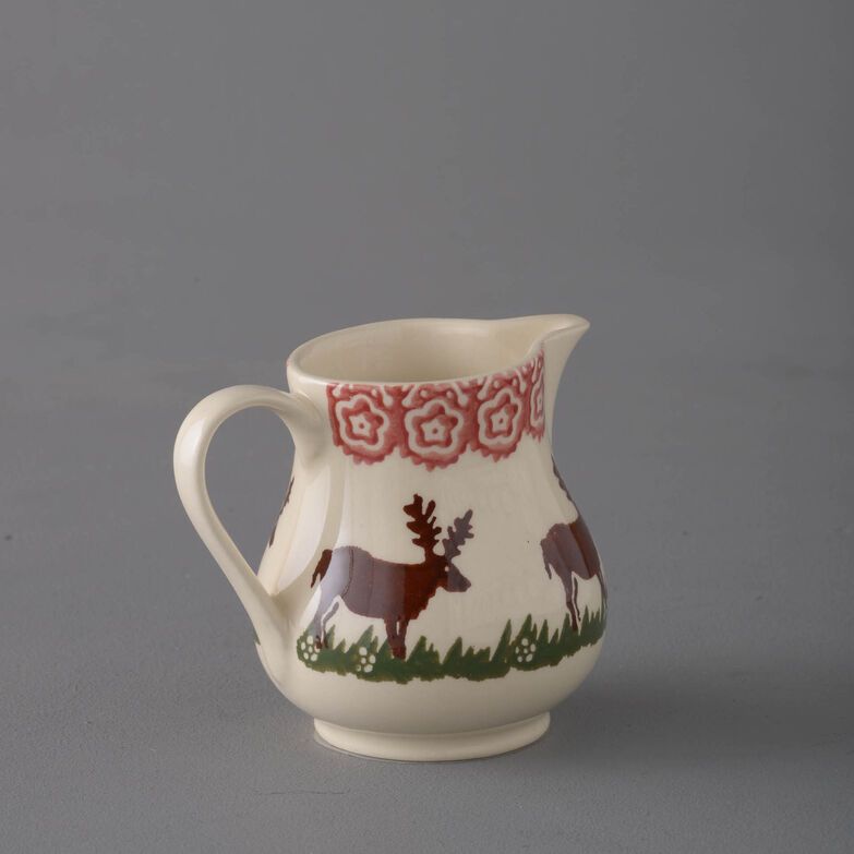 Jug Tiny Reindeer