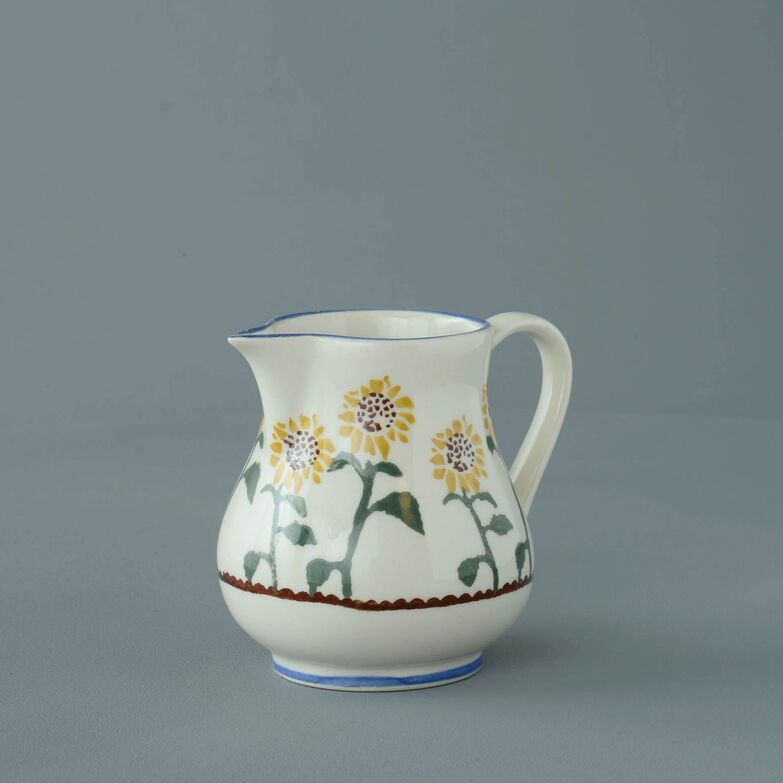 Jug Tiny Sunflower