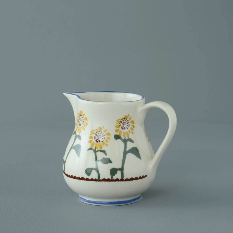 Jug Tiny Sunflower