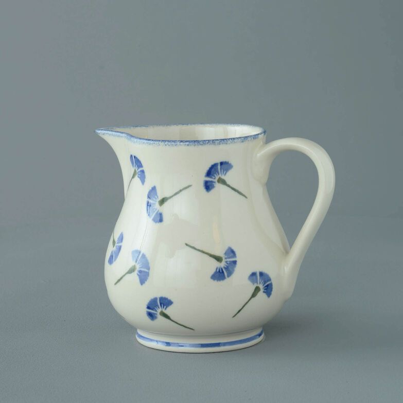 Jug Medium Cornflower