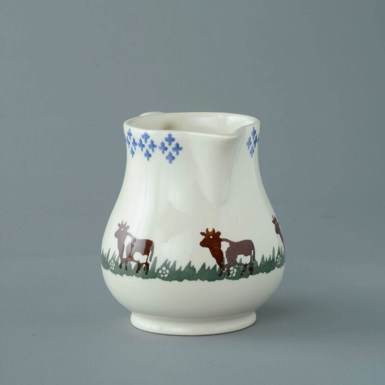 Jug Medium Cow