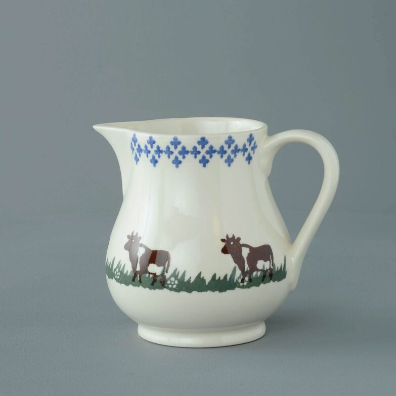 Jug Medium Cow