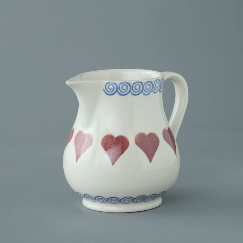 Jug Medium Heart