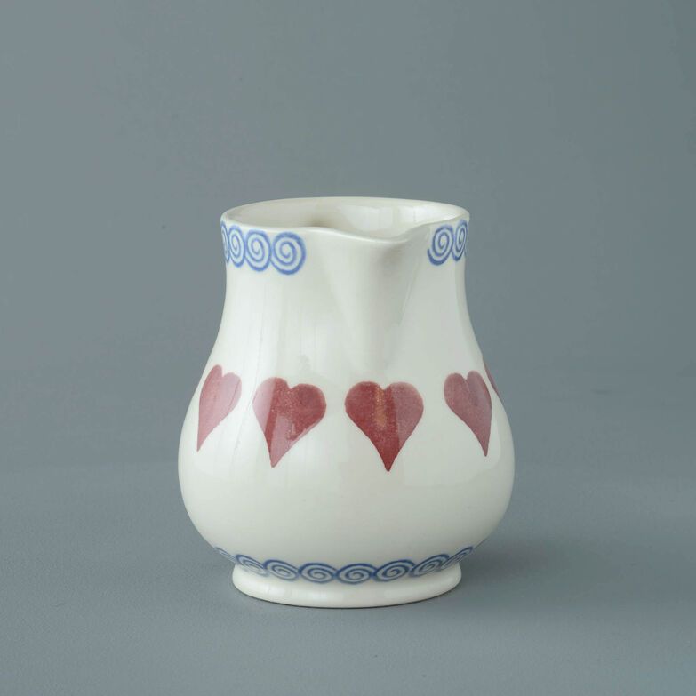 Jug Medium Heart