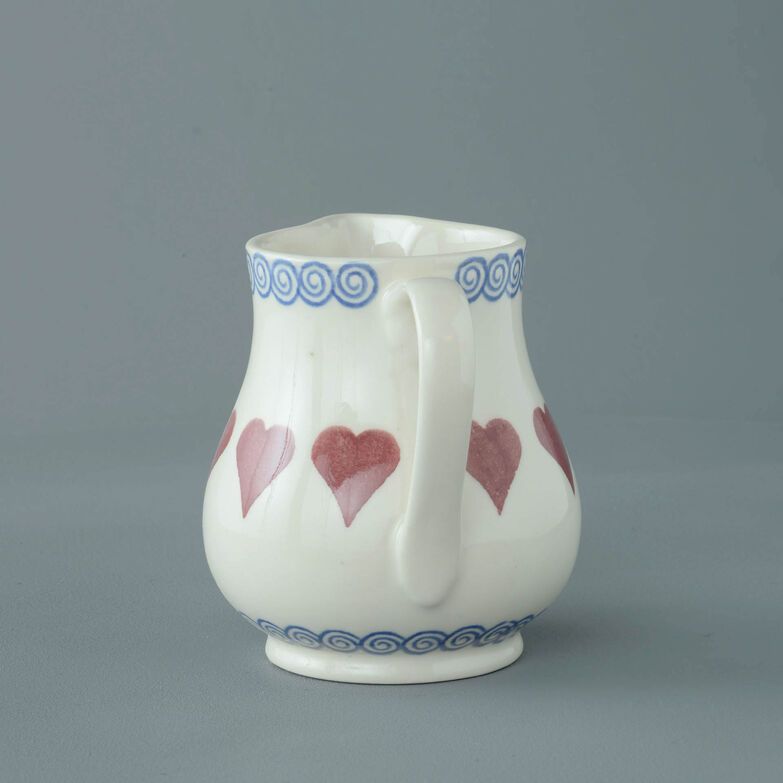 Jug Medium Heart