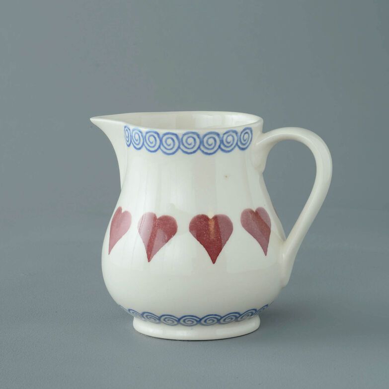 Jug Medium Heart