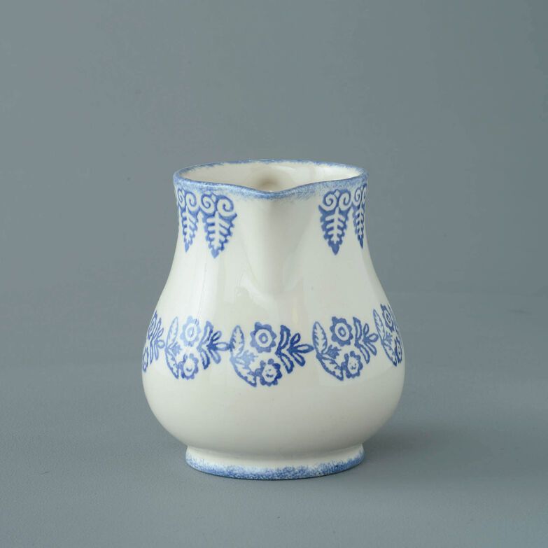 Jug Medium Lacey Blue