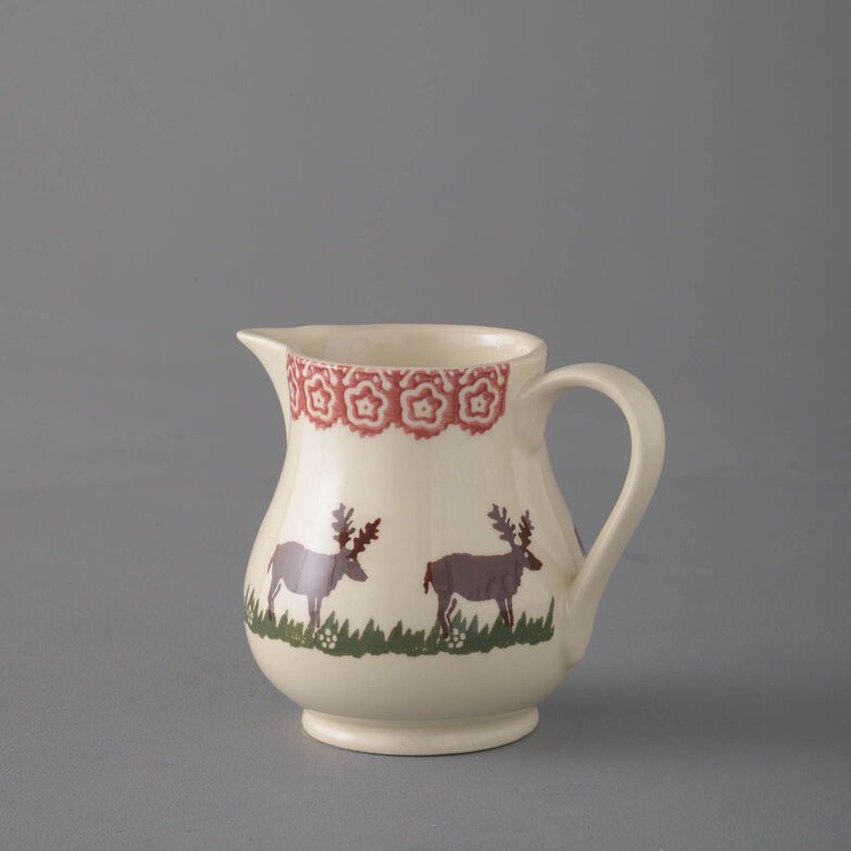 Jug Medium Reindeer