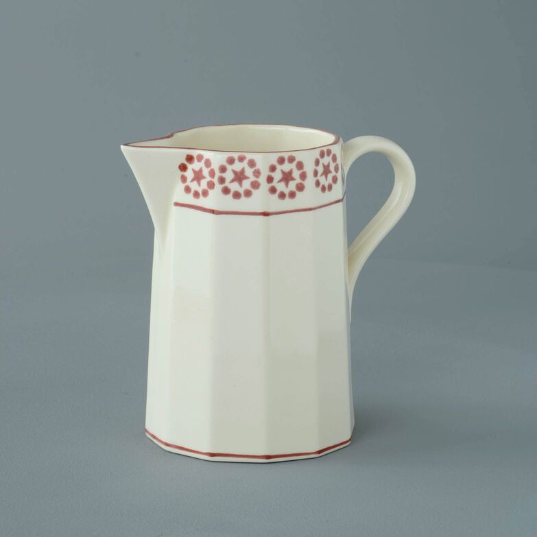 Dufort jug Medium Red Star