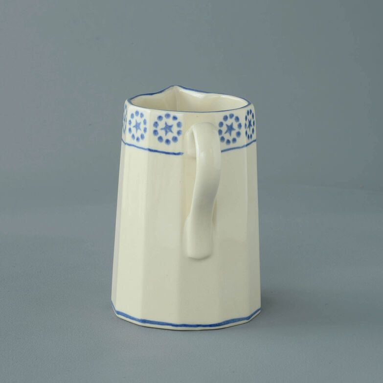 Dufort jug Medium Blue Star