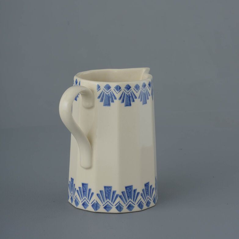 Dufort jug Medium Deco Odeon Blue