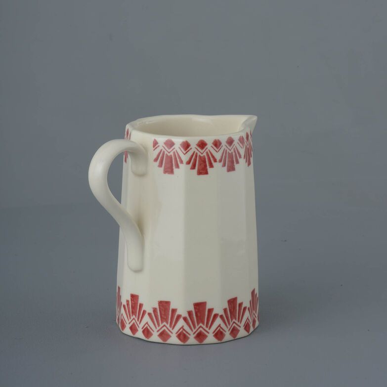 Dufort jug Medium Deco Odeon Red