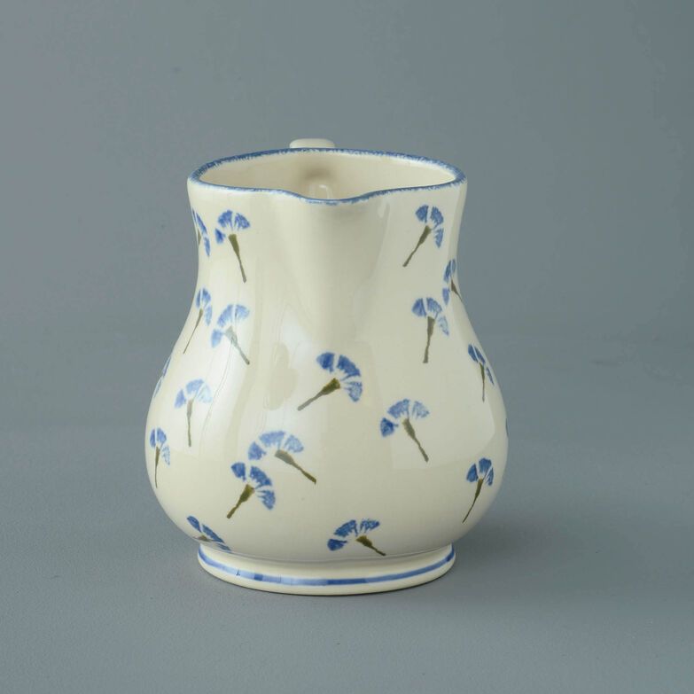 Jug Milk Cornflower