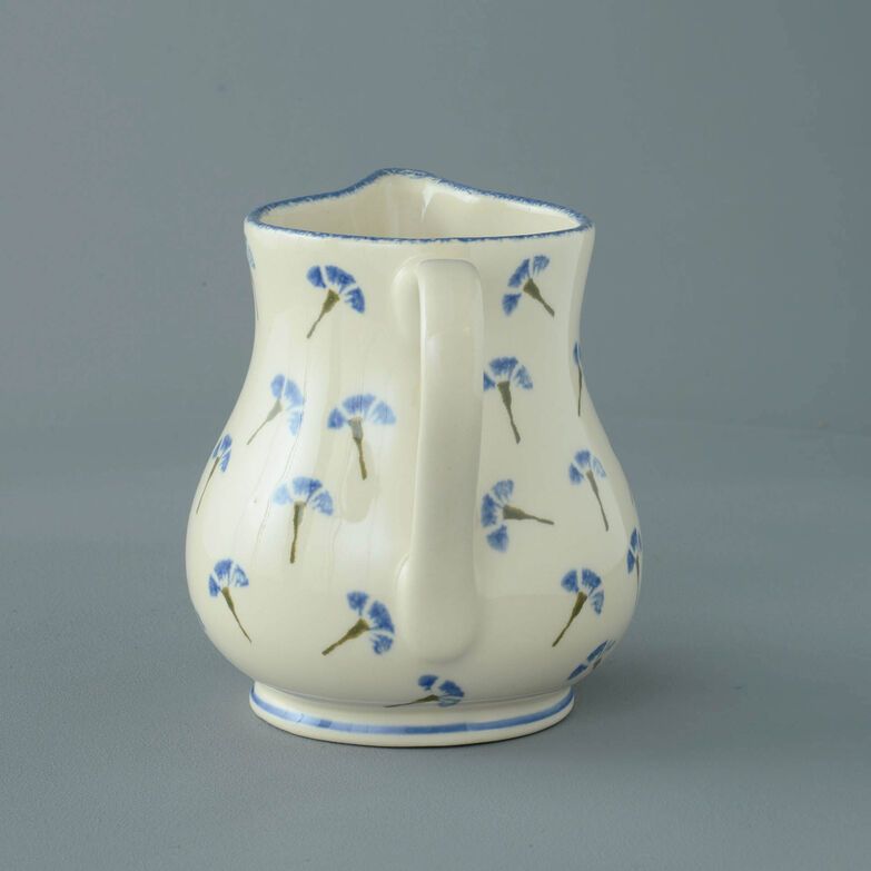 Jug Milk Cornflower