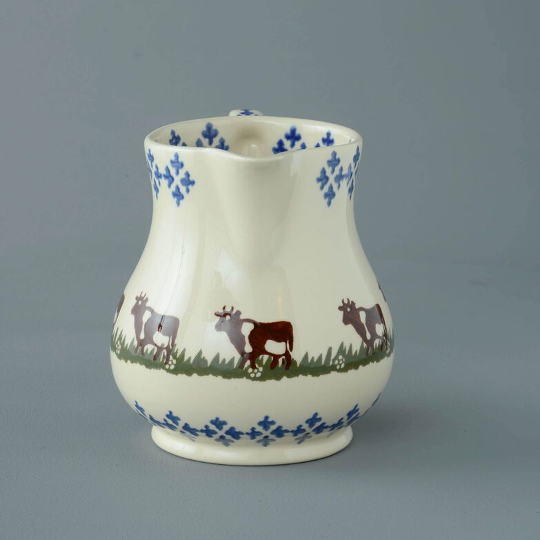 Jug Milk Cow