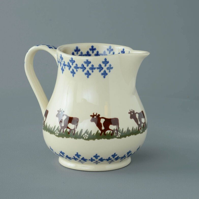 Jug Milk Cow