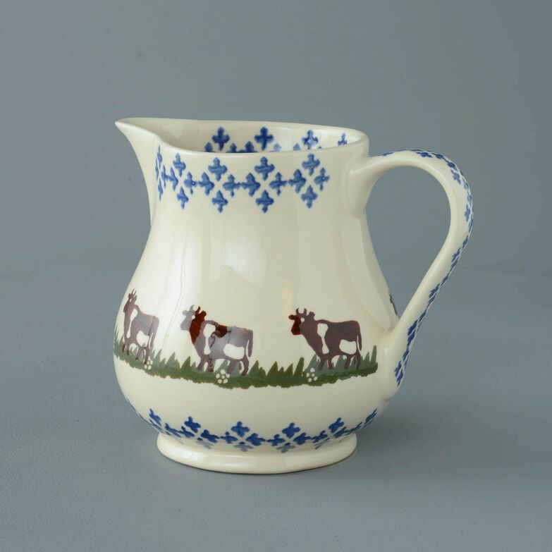 Jug Milk Cow