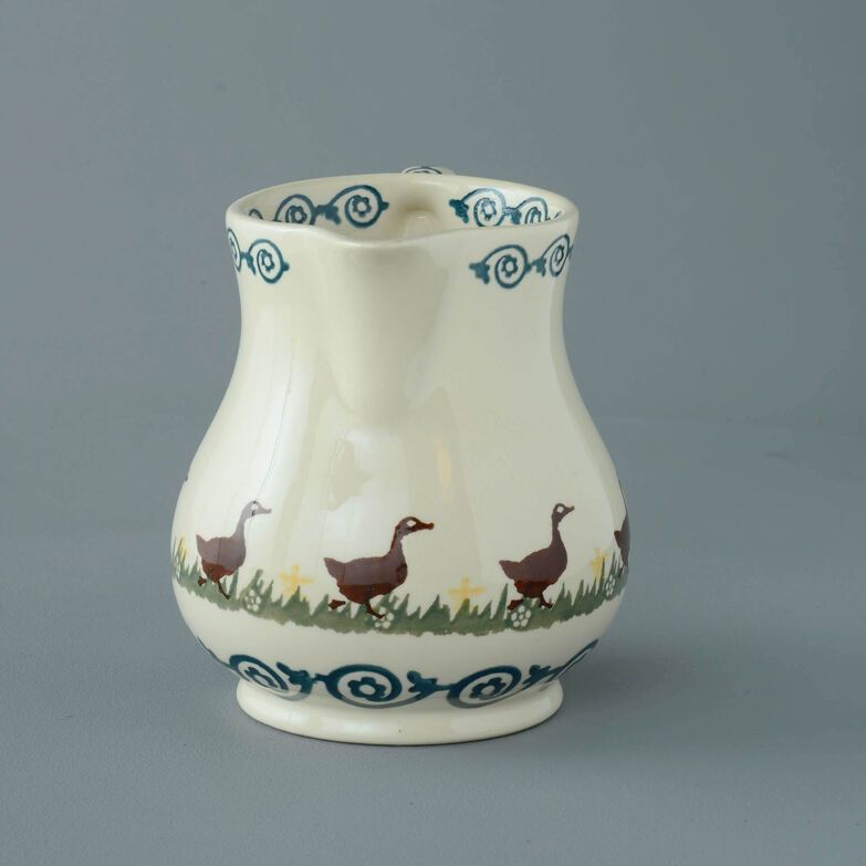 Jug Milk Duck