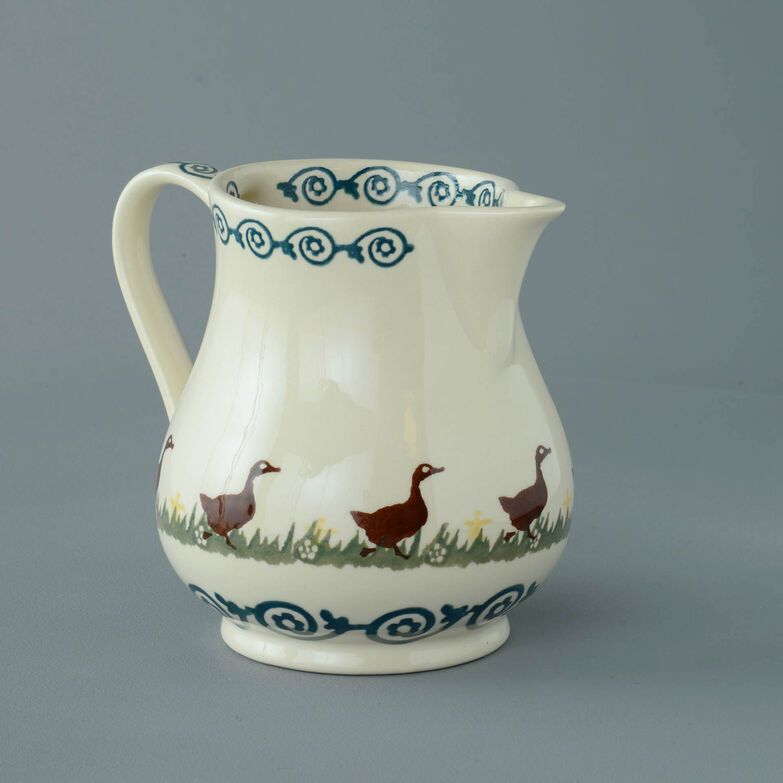 Jug Milk Duck