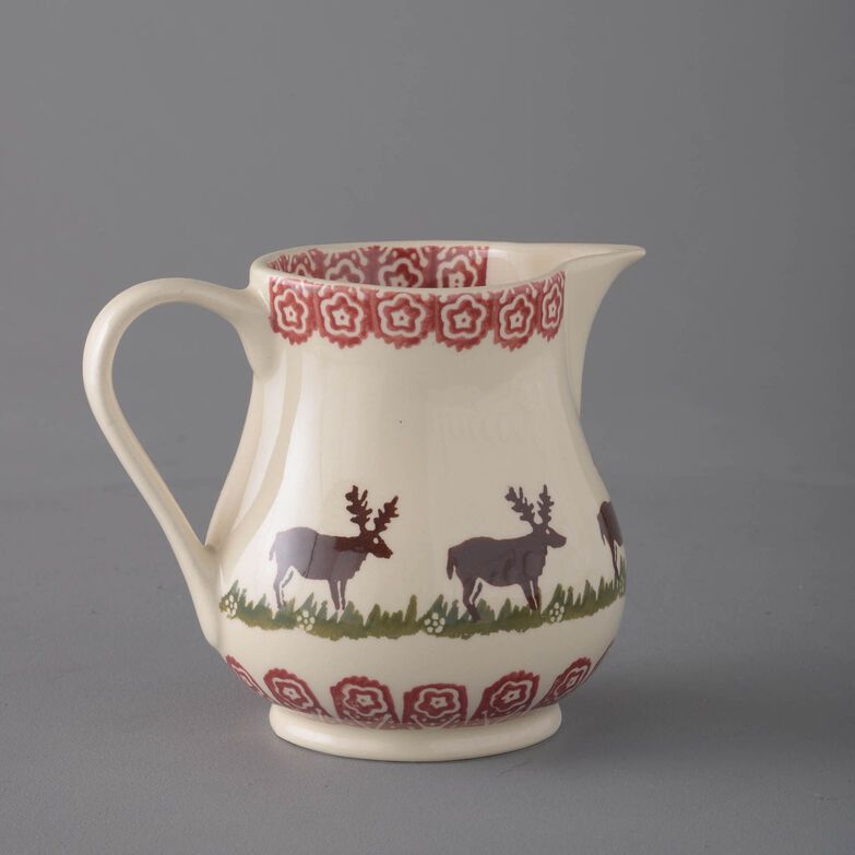 Jug Milk Reindeer