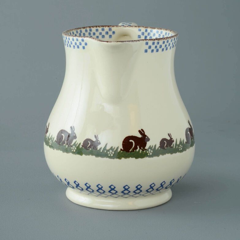 Jug Serving Rabbit